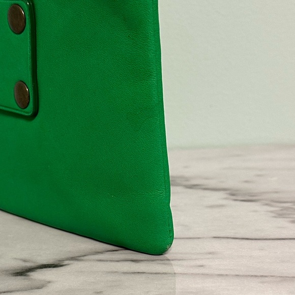 Ann Taylor Leather Wristlet - Picture 6 of 12